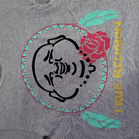 True Religion Girls Flared Shirt - Picture 2 of 4